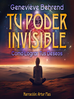 cover image of Tu Poder Invisible